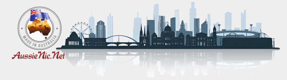 Made in Australia - Kinspire Centre Logo